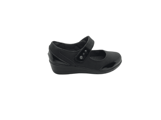 Mysoft 21M503 Zapato Confort Mujer