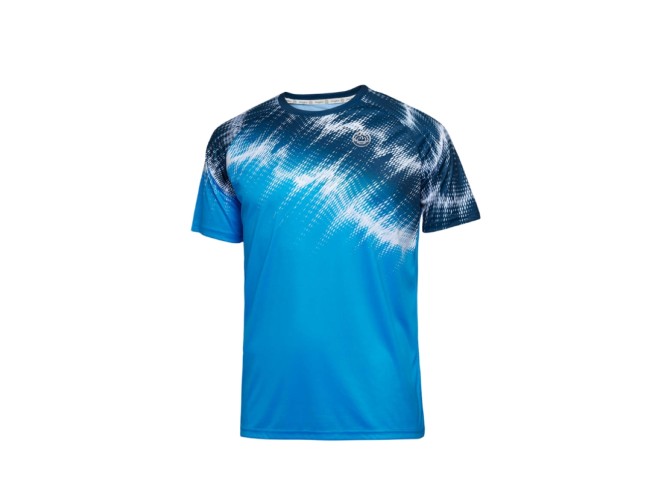 Camiseta Deportiva Hombre J´Hayber Energy WINDPROTEX: Tecnología que protege del viento y de la lluvia suave.